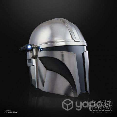 Casco The Mandalorian the Black Series - Imagen 3