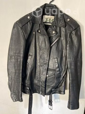 Chaqueta 100% cuero