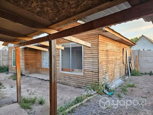 Vendo casa Prefabricada, Desarmar y llevar