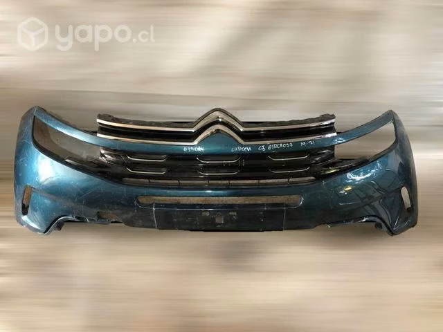 Parachoque delantero Citroen C3 Aircross 2019 2021
