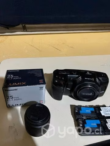 Blackmagic Design Pocket Cinem