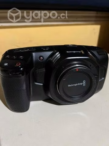 Blackmagic Design Pocket Cinem