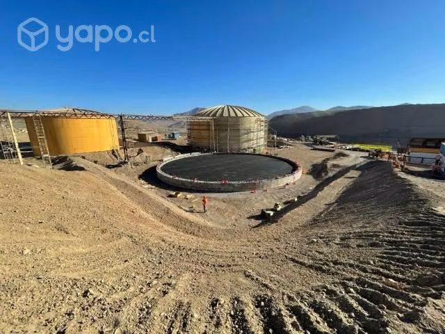 Servisios de hdpe