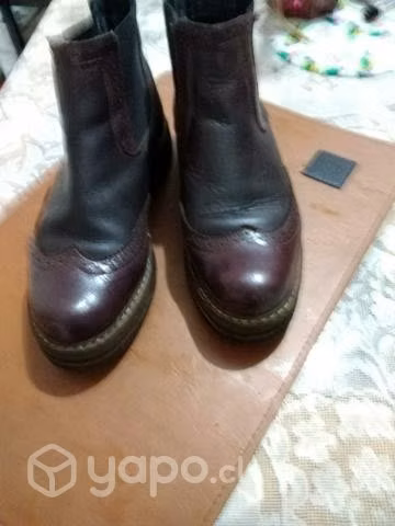 Botines hush puppies