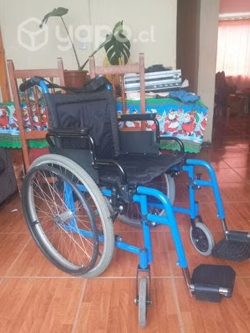 Silla de ruedas - Imagen 2