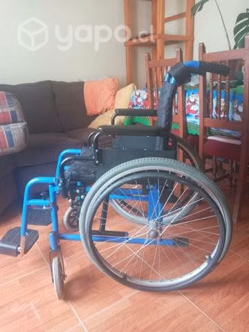 Silla de ruedas - Imagen 3