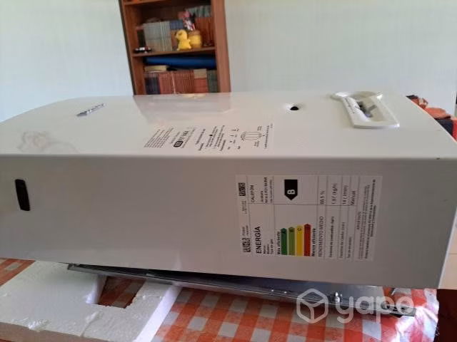 Calefont Junkers 14 lts