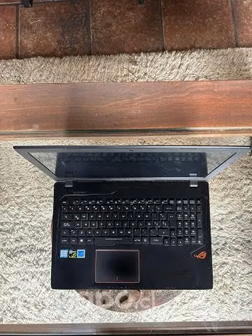 Notebook Asus ROG Strix Republic of Gamers - Imagen 2