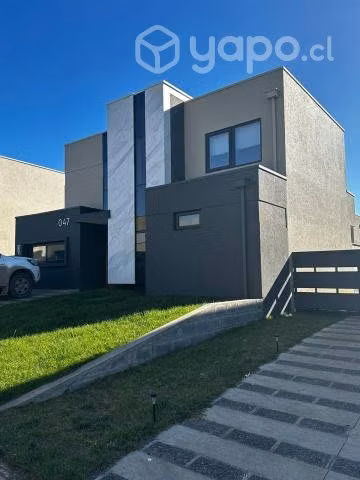 Casa en excluivo sector de Temuco
