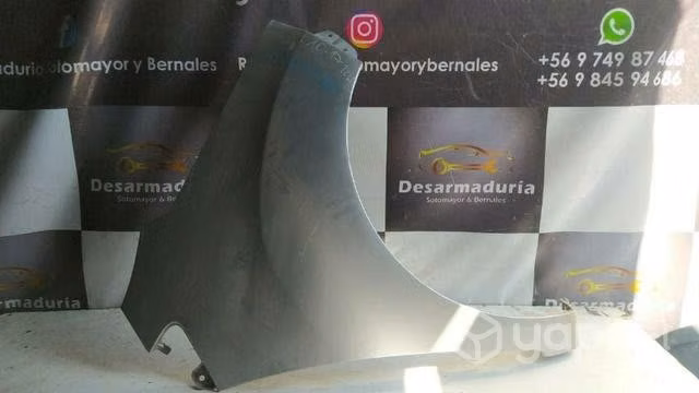 Tapabarro spark gt 2010 a 2017 rh 1.7