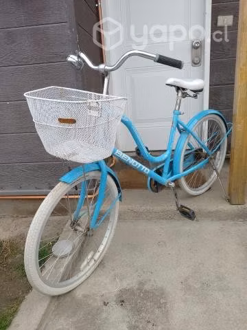 Bicicleta Benotto aro 24