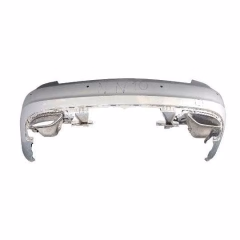 Parachoque trasero mercedes benz e250 2014 e250 2