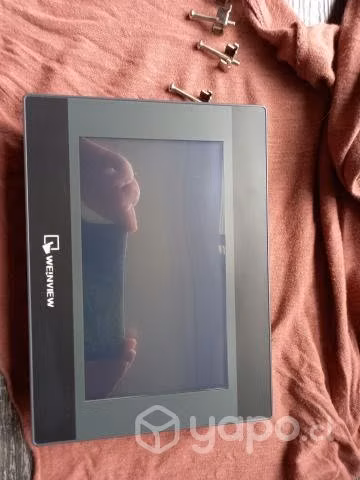 Pantalla hmi weinview 7 pulgadas tk6070ip
