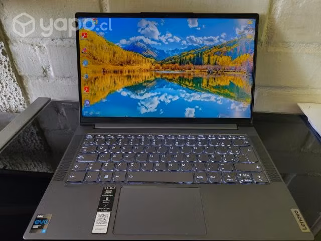 Lenovo Yoga Slim 7 (i5 11°, 512 SSD, 8GB)