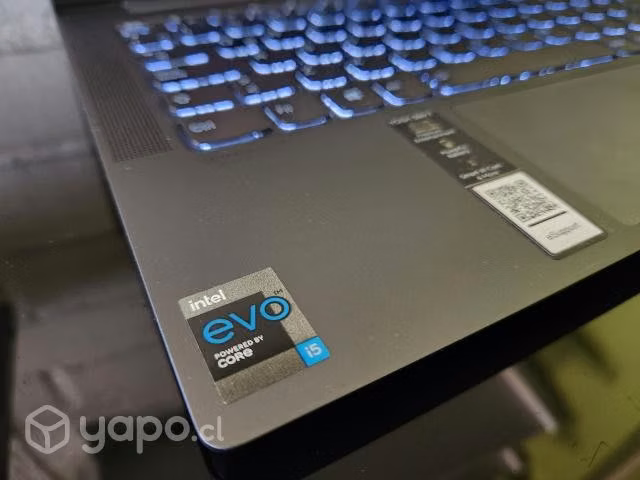 Lenovo Yoga Slim 7 (i5 11°, 512 SSD, 8GB)