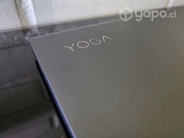 Lenovo Yoga Slim 7 (i5 11°, 512 SSD, 8GB)