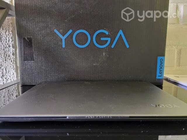 Lenovo Yoga Slim 7 (i5 11°, 512 SSD, 8GB)