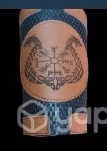 Brazalete Vikingo PU