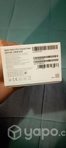 Xiaomi Redmi Note 9 Pro Dual Sim 128 Gb 6 GB Ram - Imagen 5