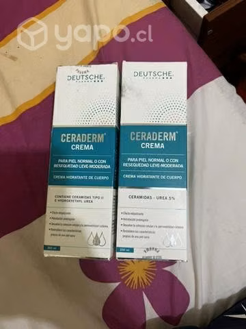 Crema nueva