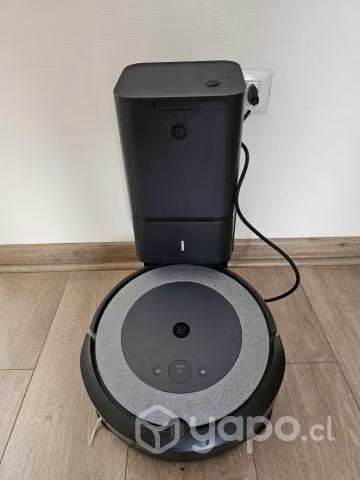 Aspiradora robot i3 +