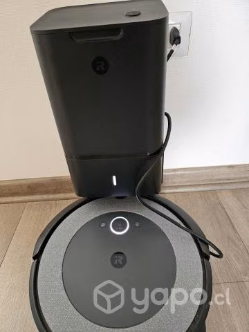 Aspiradora robot i3 +