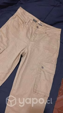 Jeans cargo sybilla