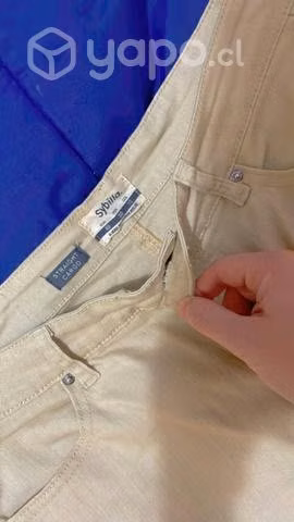 Jeans cargo sybilla