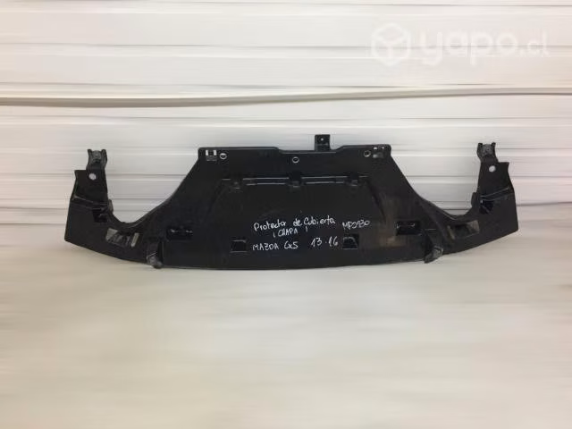 Cubre carter mazda cx