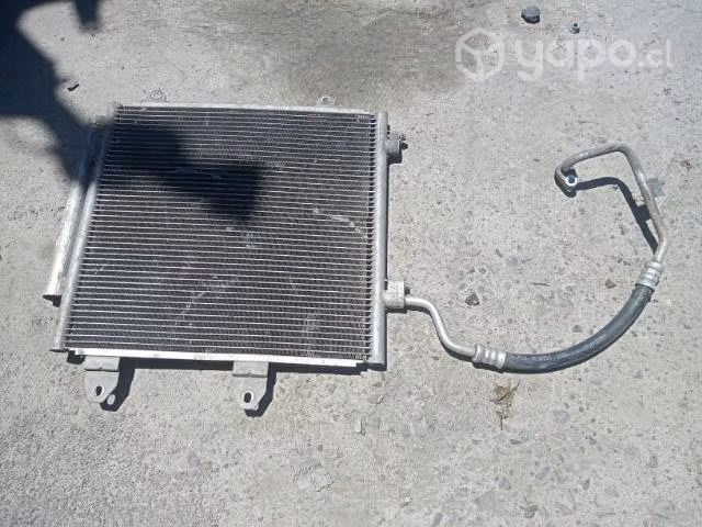 Byd f0 f 0 radiador de aire acondicionado cañeria