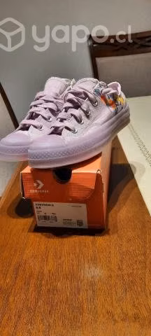 para de Zapatilla Nueva N°36