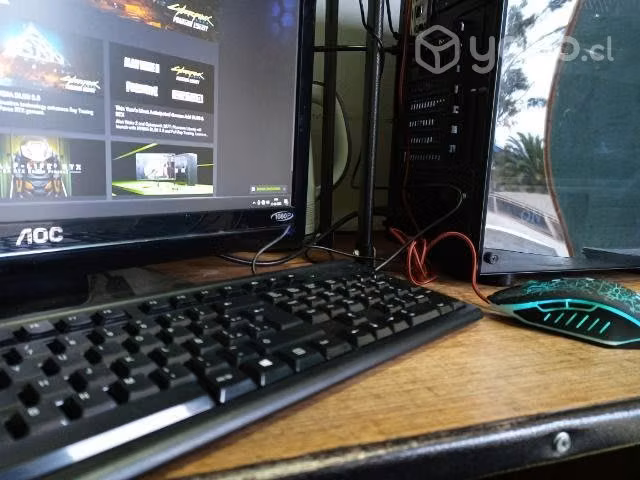 Pc gamer x99turbo