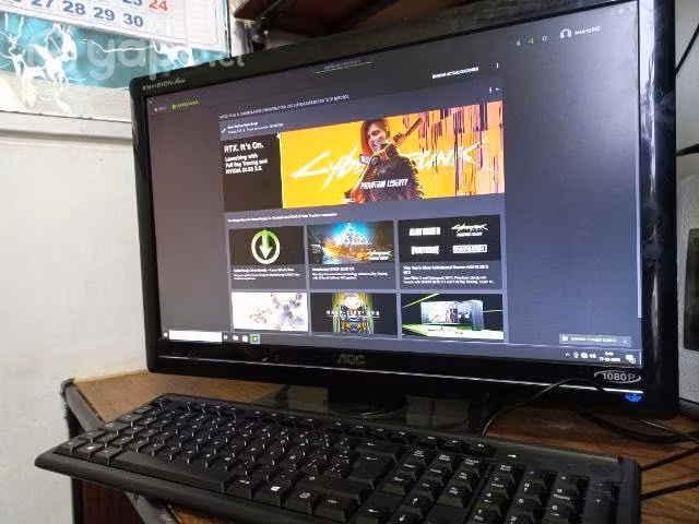 Pc gamer x99turbo