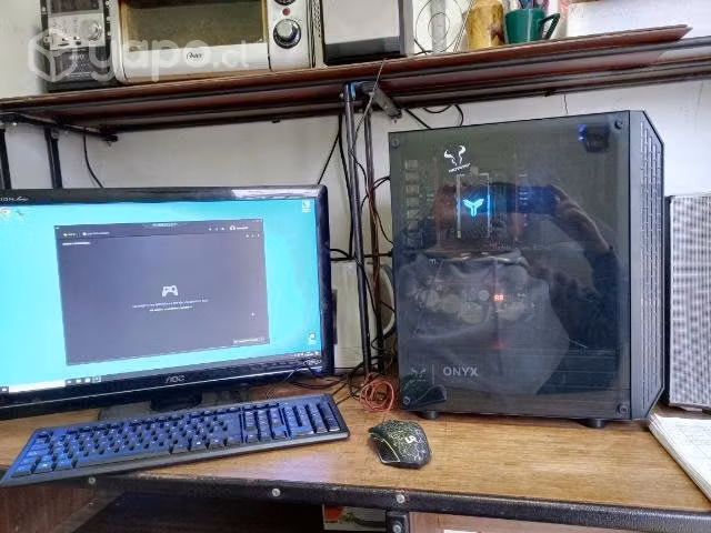 Pc gamer x99turbo