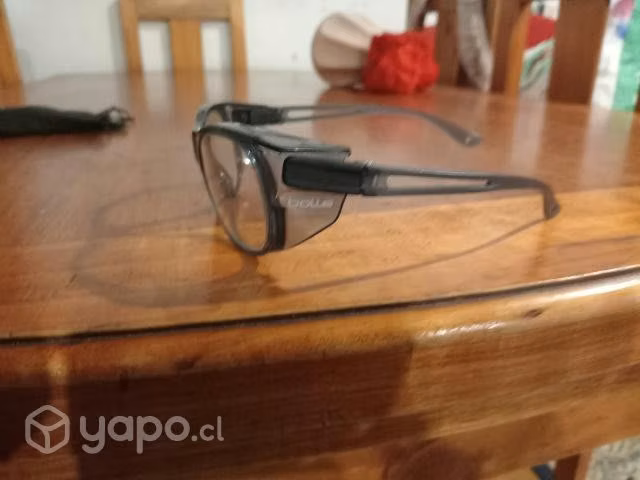 Lentes de seguridad bolle