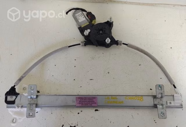 Cremallera Alza Vidrio pta del izq Changan Hunter
