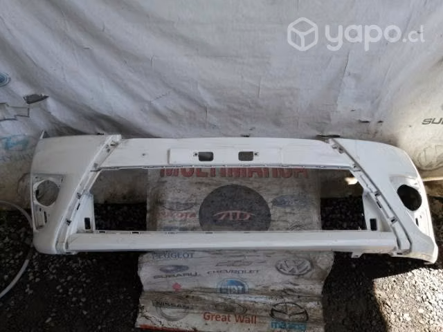 Parachoque toyota yaris 14-16 sport