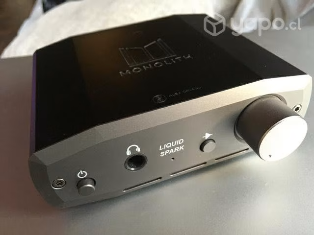 Amplificador de audífonos Monolith Liquid Spark