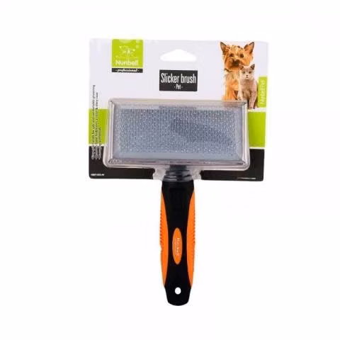 Cepillo grande para mascotas. Nunbell