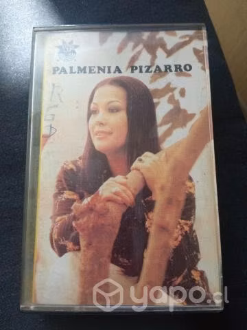 Cassette Palmenia Pizarro