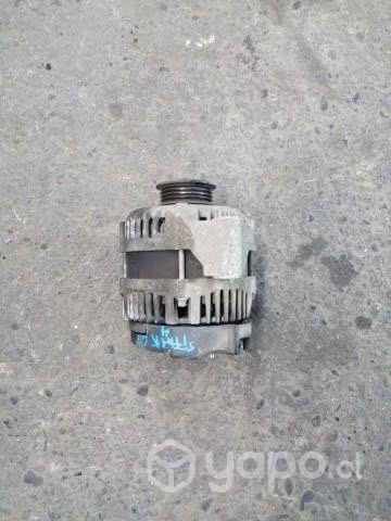 Alternador chevrolet spark gt 2016 original