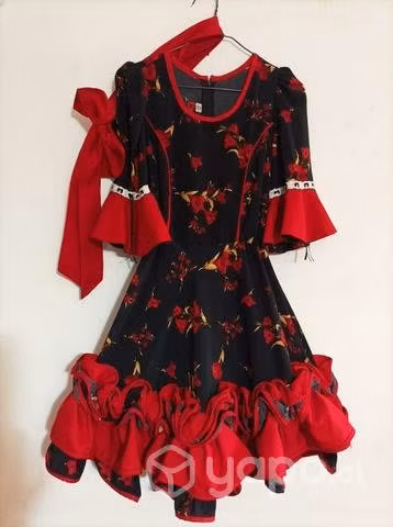 Vestidos folclore y más
