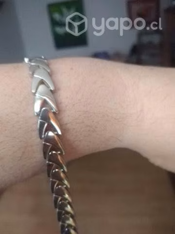 Pulsera de plata 925 mexicana - Imagen 4