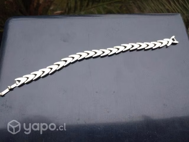 Pulsera de plata 925 mexicana - Imagen 3