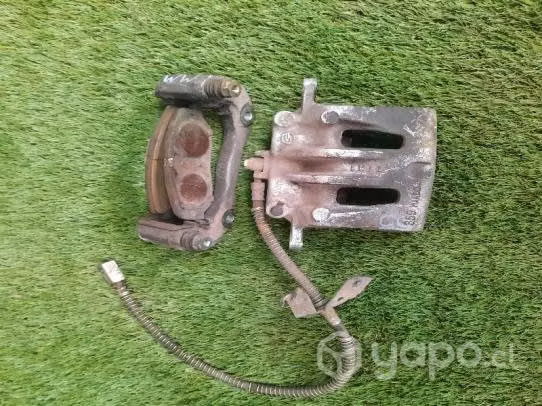 Caliper derecho ssangyong rexton 2018