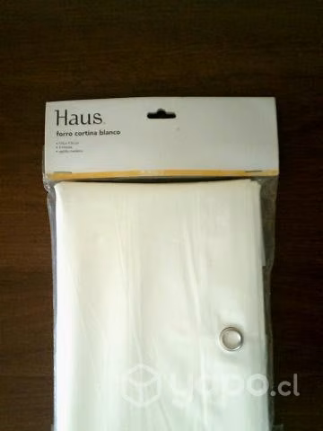 Cortina para baños