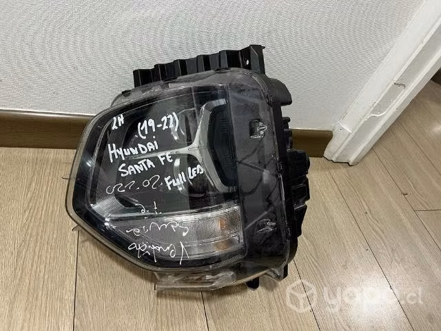 Optico izquierdo hyundai santa fe