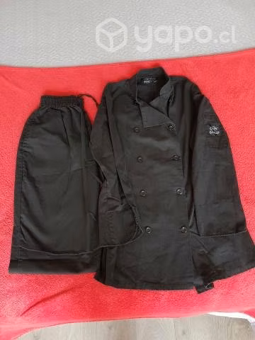Traje de cocina