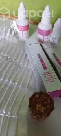 Productos para hacer pestañas