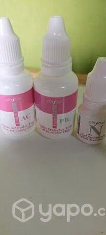 Productos para hacer pestañas